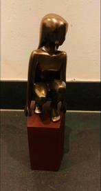 Prachtige parastone beeld genaamd “Agile”., Ophalen of Verzenden