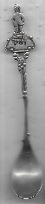 ASSEN BARTJE LEPELTJE, Ophalen of Verzenden