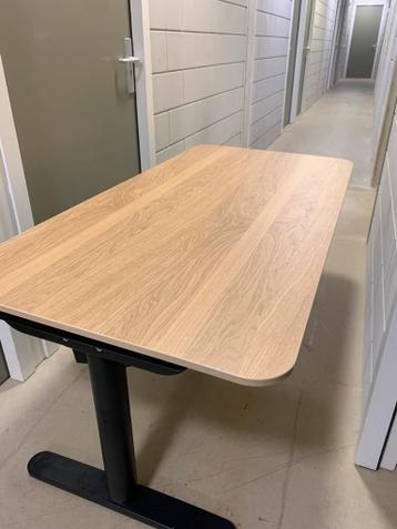 Zit-sta bureau BEKANT Ikea - afbeelding 2