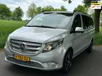 Mercedes-Benz Vito 116 CDI Extra Lang DC Comfort | Nap | Ex, Automaat, Euro 5, Achterwielaandrijving, Gebruikt