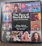 The face of Rock and Roll, images of a generation, Boeken, Muziek, Gelezen, Bruce Pollock/ John Wagman, Ophalen of Verzenden, Overige onderwerpen