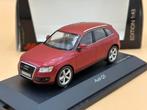 Audi Q5 1:43 Schuco, Ophalen of Verzenden, Zo goed als nieuw, Auto, Schuco