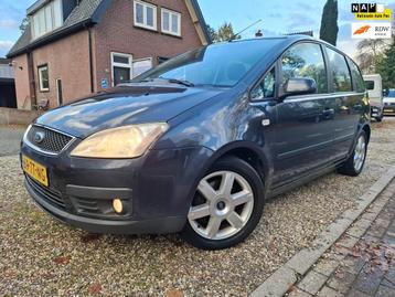 Ford Focus C-Max 1.6-16V Futura nwe APK climat cruise frisse beschikbaar voor biedingen