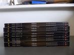 Wollodrin ~ Complete serie HC's 1 t/m 10 + Box'n en prenten, Complete serie of reeks, Ophalen of Verzenden, Zo goed als nieuw