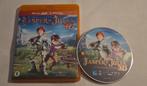 Jasper & Julia/Cartoon/Blu-ray/3D, Cd's en Dvd's, Ophalen of Verzenden, Zo goed als nieuw