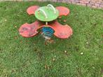 Wipkip voor de tuin, Kinderen en Baby's, Speelgoed | Buiten | Speeltoestellen, Ophalen, Gebruikt, Overige typen, Aanbouwonderdeel