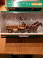 Te Koop : 19 Lemax Kerst koetsen, Diversen, Kerst, Ophalen of Verzenden, Zo goed als nieuw