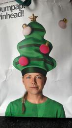 Kerstboom/muts/spel. flying Tiger, Diversen, Kerst, Ophalen of Verzenden, Zo goed als nieuw