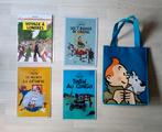Kuifje Collector Items: Wandplaten, Tas & Beatles Parodie, Ophalen of Verzenden, Nieuw, Overige typen