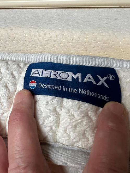 Swiss Sense AEROMAX Comfort I Topper 160x200, Huis en Inrichting, Slaapkamer | Matrassen en Bedbodems, Gebruikt, Matras, 160 cm