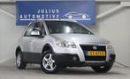 Fiat Sedici 1.6-16V Experience 4x4 100% Onderhouden Zeer net, Auto's, Fiat, Stof, Gebruikt, 4 cilinders, 400 kg