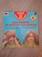 Elly & Rikkert lp met oa Padvindster, Ophalen of Verzenden, Zo goed als nieuw, 12 inch, Levenslied of Smartlap