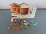 Sylvanian Families Keuken Set, Ophalen of Verzenden, Zo goed als nieuw, Overige typen