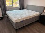 Swiss sense aeromax comfort I topper 180x210, Ophalen, Tweepersoons, Zo goed als nieuw, 180 cm