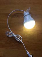 Draagbare usb camping lantaarn lamp, Nieuw, Ophalen of Verzenden