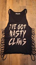 Gave festival top van Nola Nova maat M nieuwstaat, Ophalen of Verzenden, Zo goed als nieuw, Maat 38/40 (M), Zonder mouw