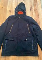 PME Legend heren winterjas parka donkerblauw maat xxl 2xl, Verzenden, Zo goed als nieuw, Overige maten, Blauw