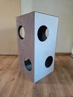 Krabpaal / kattentoren, Dieren en Toebehoren, Ophalen, Gebruikt