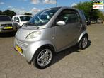 Smart City-coupé Smart & pure AUTOMAAT/AIRCO, Auto's, Smart, 17 €/maand, Origineel Nederlands, Bedrijf, Handgeschakeld