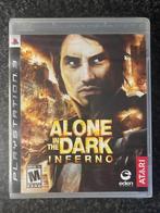 Alone in the Dark Inferno PS3 Sealed NTSC-U game, Avontuur en Actie, Vanaf 18 jaar, 1 speler, Eén computer