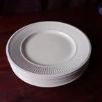 Wedgwood EDME Prachtige ontbijtborden Ø 23 cm echt als nieuw, Huis en Inrichting, Keuken | Servies, Ophalen of Verzenden, Zo goed als nieuw