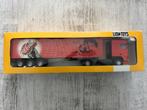 Nieuwe Coca Cola truck model Lion Toys - NRFB, Hobby en Vrije tijd, Modelauto's | 1:50, Ophalen of Verzenden, Nieuw, Bus of Vrachtwagen