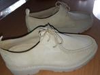 Tango suede veterschoenen, maat 40, Beige, Overige typen, Nieuw, Ophalen of Verzenden