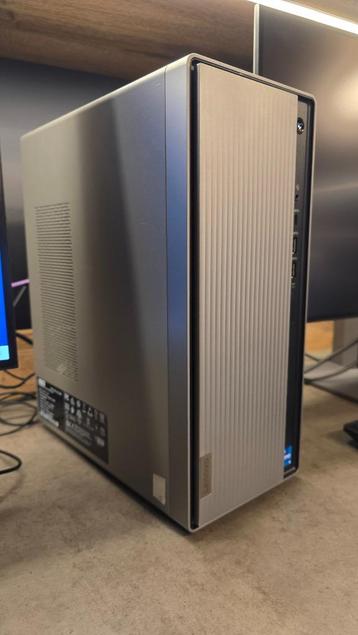 Lenovo Ideacentre 5-Intel Core i5 11400-16Gb DDR-512GB M.2 beschikbaar voor biedingen