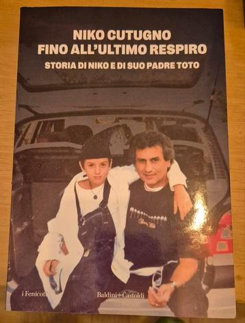 Cutugno, fino all'ultimo respiro  beschikbaar voor biedingen