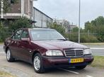 Mercedes-Benz C-Klasse 180 Classic | In nette staat en goed, Beige, 1799 cc, 122 pk, Bedrijf