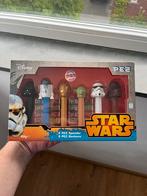 Star Wars 6 PEZ figuren & snoepjes in doos (sealed), Verzamelen, Ophalen of Verzenden, Zo goed als nieuw