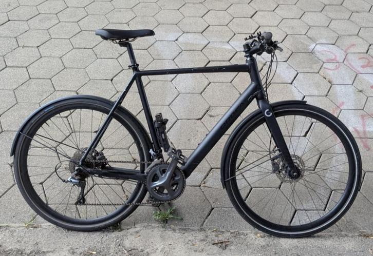 Stadsfiets Orbea Gain XL Trekking Urban, Fietsen en Brommers, Fietsen | Heren | Herenfietsen, Gebruikt, Overige merken, 57 tot 61 cm