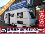 Fendt Bianco Activ 465 SGE 4168,=KORTING BLACK PACK ALL IN!, Caravans en Kamperen, Caravans, Tot en met 2, Fendt, 5 tot 6 meter