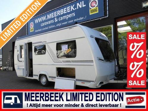 Fendt Bianco Activ 465 SGE 4168,=KORTING BLACK PACK ALL IN!, Caravans en Kamperen, Caravans, tot en met 2, 1250 - 1500 kg, Overige
