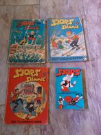 Sjors en Slimme Oude Strips - jaren 60, Meerdere stripboeken, Ophalen of Verzenden, Gelezen