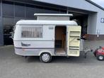 Eriba Touring Pan FAM Langslaper Hefdak caravan750KG max !!, Standaardzit, Tot en met 2, Bedrijf, Overige typen