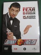 Johnny English (2003), Cd's en Dvd's, Dvd's | Komedie, Overige genres, Ophalen of Verzenden, Zo goed als nieuw, Vanaf 6 jaar