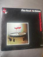 Max Roach Art Blakey : Percussion Discussion ( lp vinyl), 1960 tot 1980, Gebruikt, Ophalen of Verzenden, 12 inch