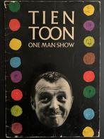 Opgelet koopje: Toon Hermans 10 jr. One-man shows 1956-1966., Gelezen, Toon Hermans, Ophalen of Verzenden, Cabaret