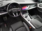 Audi Q8 55 TFSI e Quattro ABT Competition Aut- Panodak, Bang, Auto's, Audi, Zilver of Grijs, Gebruikt, 750 kg, 38 km/l