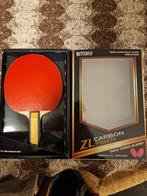 Butterfly innerforce ZLC met 2x dignics 05, Ophalen of Verzenden, Zo goed als nieuw