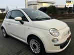 Fiat 500 1.2 glazen dak airco nieuwe a.p.k sportvelgen, Stof, Gebruikt, 4 cilinders, 840 kg