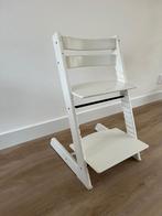 Stokke Tripp Trapp stoel (nieuw model), Ophalen, Zo goed als nieuw, Meegroeistoel