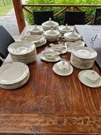 Antiek servies Bavaria bareuther ontbijt en diner, Antiek en Kunst, Antiek | Servies compleet, Ophalen