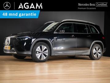 Mercedes-Benz EQB 250+ Business Line 71 kWh beschikbaar voor biedingen