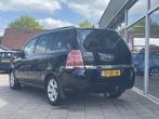 Opel Zafira 2.2 Cosmo /Automaat/ 7 persoons/ Cruise/Trekhaak, Auto's, Opel, Stof, Gebruikt, 4 cilinders, Zwart