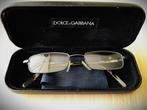 Bril Dolce & Gabbana Italy (NIEUW), Ophalen of Verzenden, Nieuw, Dolce & Gabbana