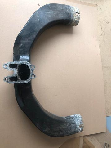 MERCRUISER ALPHA BRAVO KOEHORN Y—PIPE IN GEODE STAAT beschikbaar voor biedingen
