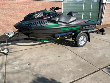 Seadoo RXP-X RS 300 incl  Jetloader 