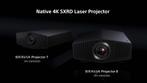 Sony VPL-XW 5100ES, Audio, Tv en Foto, Beamers, Ophalen, LCOS, Nieuw, Ultra HD (4K)